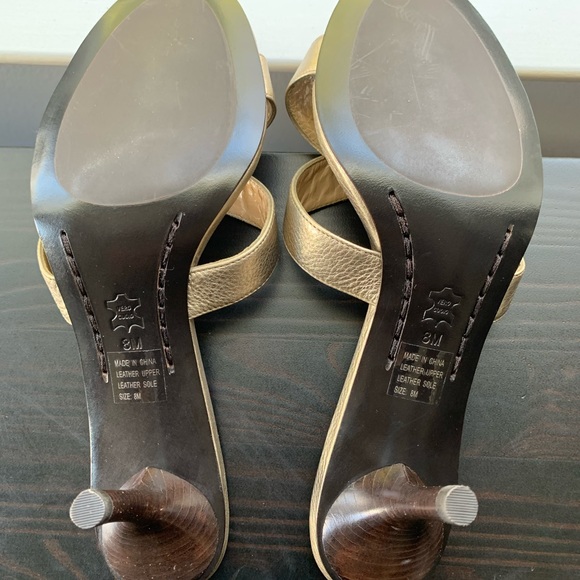Michael Kors Slip on Heel Sandal - Picture 5 of 16